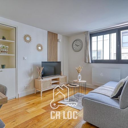 Le Rodier - 10Mn De Paris - Netflix Maisons-Alfort Bagian luar foto