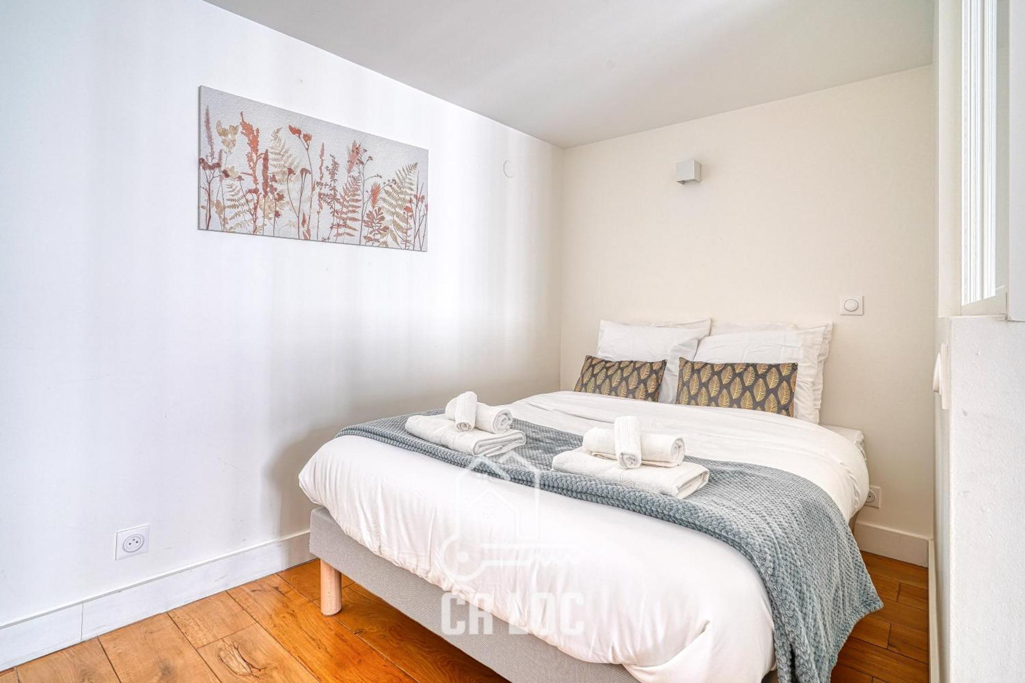 Le Rodier - 10Mn De Paris - Netflix Maisons-Alfort Bagian luar foto