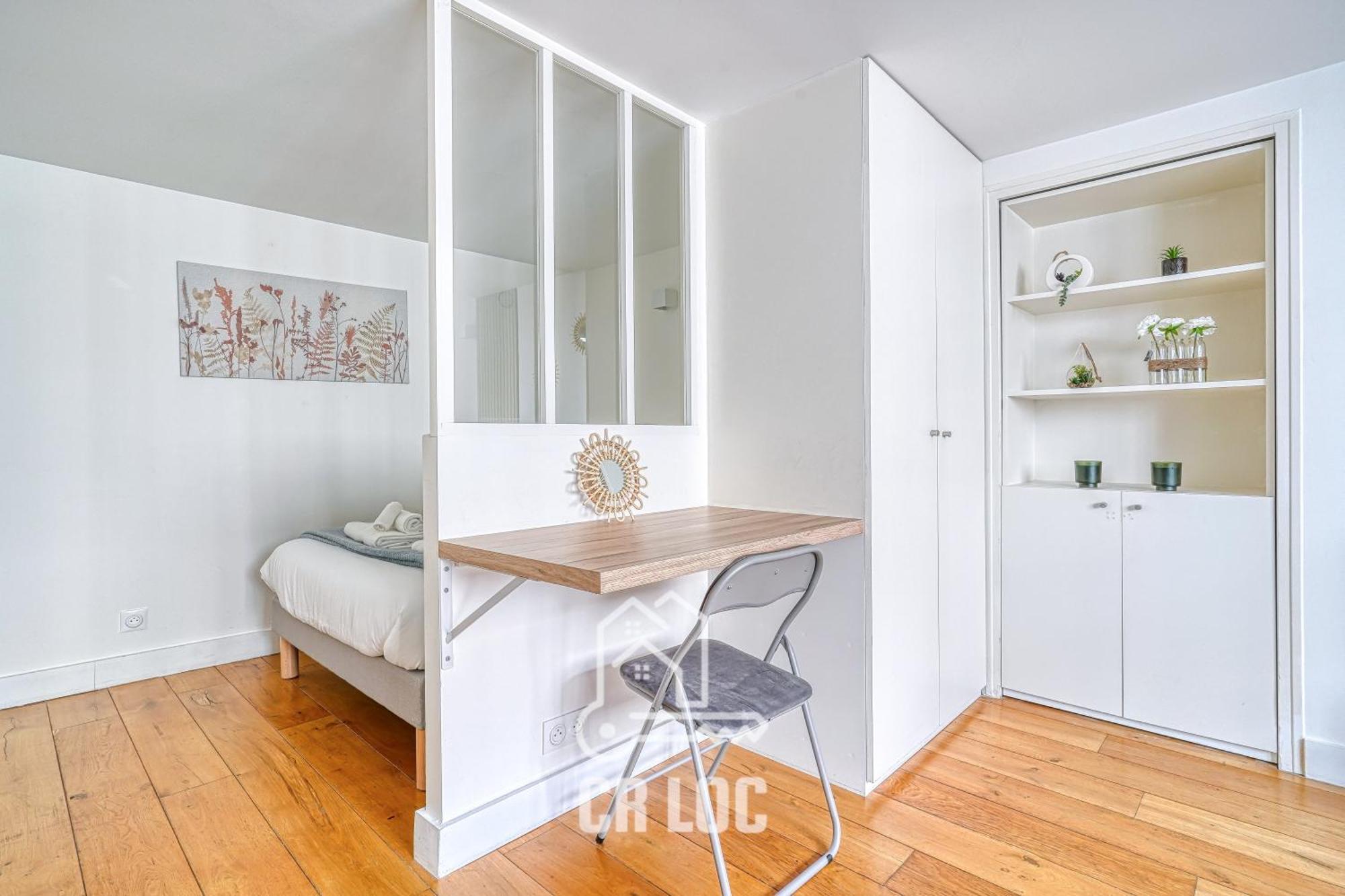 Le Rodier - 10Mn De Paris - Netflix Maisons-Alfort Bagian luar foto